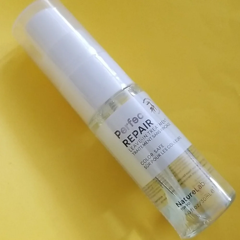 4/25 bundle item. NatureLab TOKYO Perfect Hair Hair Treatment
